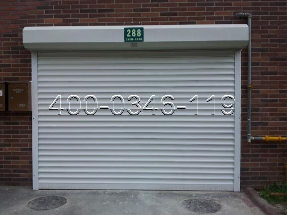 檢測(cè)安全快速卷簾門(mén)